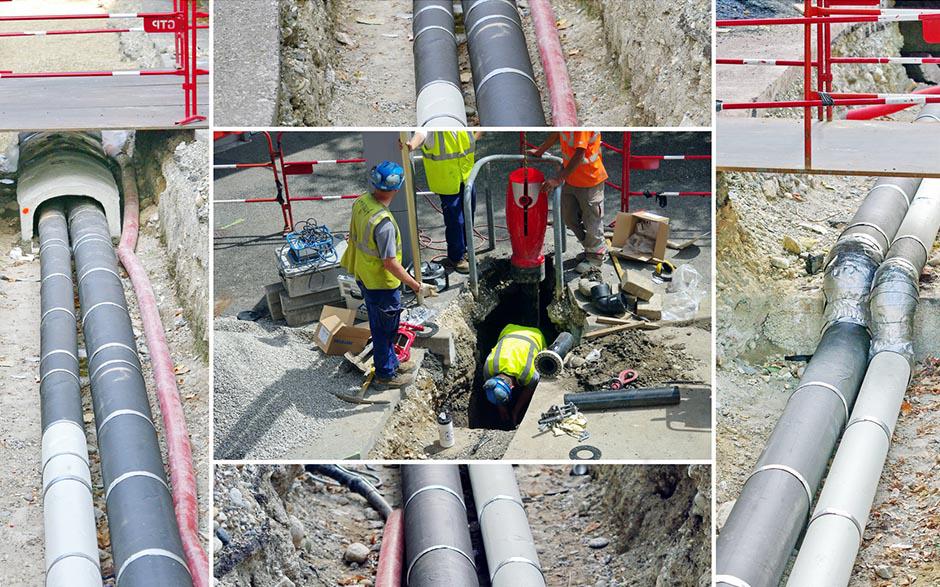 dégorgement canalisation Saint-Germain-lès-Arpajon
